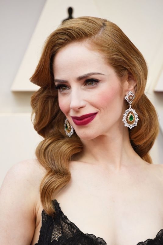 JAIME RAY NEWMAN at Oscars 2019 in Los Angeles 02/24/2019