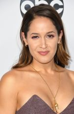 JAINA LEE ORTIZ at 2019 TCA Winter Press Tour in PAsadena 02/05/2019