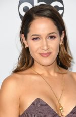 JAINA LEE ORTIZ at 2019 TCA Winter Press Tour in PAsadena 02/05/2019