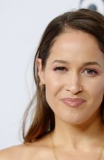 JAINA LEE ORTIZ at 2019 TCA Winter Press Tour in PAsadena 02/05/2019