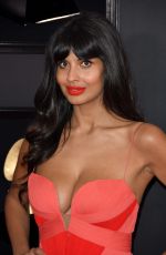 JAMEELA JAMIL at 2019 Grammy Awards in Los Angeles 02/10/2019