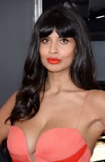 JAMEELA JAMIL at 2019 Grammy Awards in Los Angeles 02/10/2019