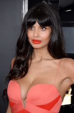 JAMEELA JAMIL at 2019 Grammy Awards in Los Angeles 02/10/2019