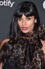 JAMEELA JAMIL at Spotify Best New Artist 2019 in Los Angeles 02/07/2019