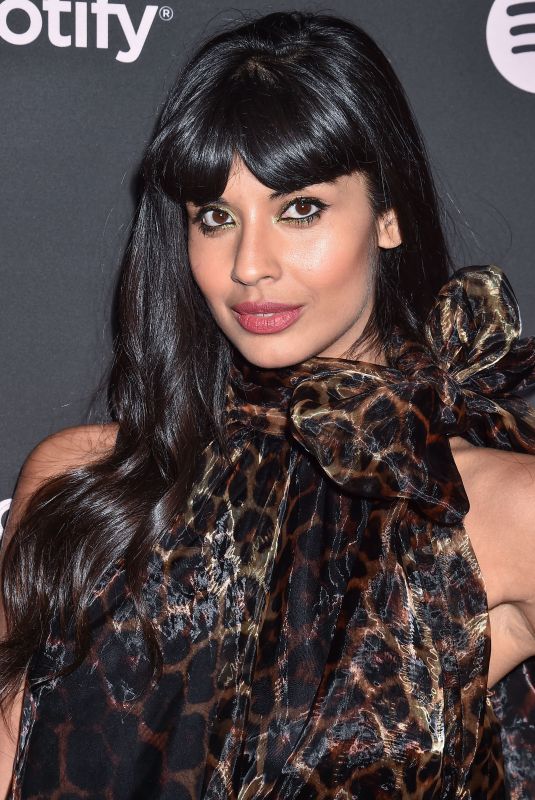 JAMEELA JAMIL at Spotify Best New Artist 2019 in Los Angeles 02/07/2019