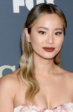 JAMIE CHUNG at Fox Winter TCA Tour in Los Angeles 02/06/2019