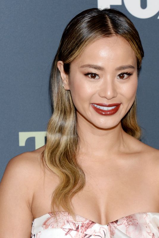 JAMIE CHUNG at Fox Winter TCA Tour in Los Angeles 02/06/2019