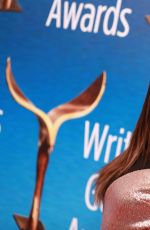 JAMIE-LYNN SIGLER at Writers Guild Awards in Los Angles 02/17/2019