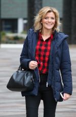 JANE DANSON Out in London 02/18/2019