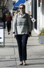JANE LYNCH Out and About in Studio City 01/29/2019