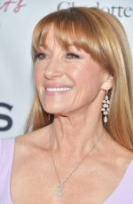 JANE SEYMOUR at 2019 Open Hearts Gala in Beverly Hills 02/16/2019