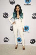 JANEL PARRISH at 2019 TCA Winter Press Tour in PAsadena 02/05/2019