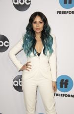 JANEL PARRISH at 2019 TCA Winter Press Tour in PAsadena 02/05/2019