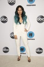 JANEL PARRISH at 2019 TCA Winter Press Tour in PAsadena 02/05/2019