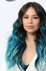 JANEL PARRISH at 2019 TCA Winter Press Tour in PAsadena 02/05/2019