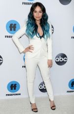 JANEL PARRISH at 2019 TCA Winter Press Tour in PAsadena 02/05/2019