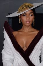 JANELLE MONAE at 61st Annual Grammy Awards in Los Angeles 02/10/2019