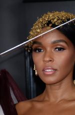 JANELLE MONAE at 61st Annual Grammy Awards in Los Angeles 02/10/2019