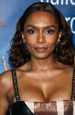 JANET MOCK at Writers Guild Awards in Los Angles 02/17/2019