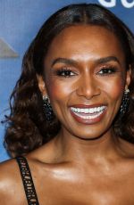 JANET MOCK at Writers Guild Awards in Los Angles 02/17/2019