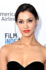 JANINA GAVANKAR at Film Independent Spirit Awards in Santa Monica 02/23/2019