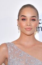 JASMINE SANDERS at Elton John Aids Foundation Oscar Party in Hollywood 02/24/2019