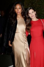 JASMINE TOOKES Arrives at WME Pre-oscar Party in Los Angeles 02/22/2019