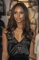 JASMINE TOOKES at Livy Lingerie Introducing in London 02/19/2019