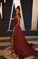 JASMINE TOOKES at Vanity Fair Oscar Party in Beverly Hills 02/24/2019