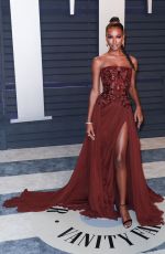 JASMINE TOOKES at Vanity Fair Oscar Party in Beverly Hills 02/24/2019