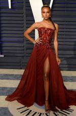 JASMINE TOOKES at Vanity Fair Oscar Party in Beverly Hills 02/24/2019