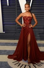 JASMINE TOOKES at Vanity Fair Oscar Party in Beverly Hills 02/24/2019