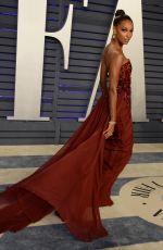 JASMINE TOOKES at Vanity Fair Oscar Party in Beverly Hills 02/24/2019