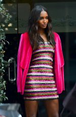 JASMINE TOOKES Leaves Victoria