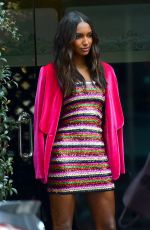 JASMINE TOOKES Leaves Victoria