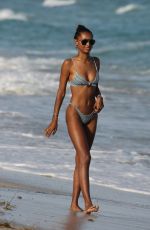 JASMINE TOOKES, SHANINA SHAIK and LAIS RIBEIRO Celebrates Jasmine