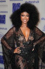JAVICIA LESLIE at Directors Guild of America Awards in Los Angeles 02/02/2019