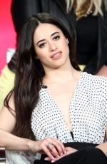 JEANINE MASON at 2019 Winter TCA Tour in Pasadena 01/31/2019