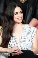 JEANINE MASON at 2019 Winter TCA Tour in Pasadena 01/31/2019