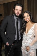 JEANINE MASON at Mercedes-benz Oscars Viewing Party in Beverly Hills 02/24/2019