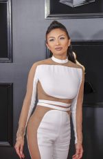 JEANNIE MAI at 2019 Grammy Awards in Los Angeles 02/10/2019