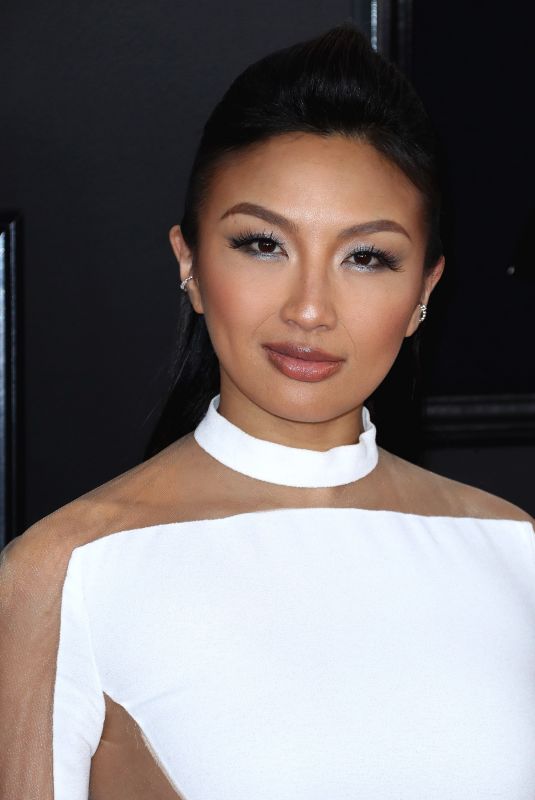 JEANNIE MAI at 2019 Grammy Awards in Los Angeles 02/10/2019
