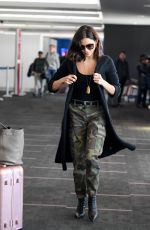 JENNA DEWAN at Los Angeles International Airport 02/18/2019