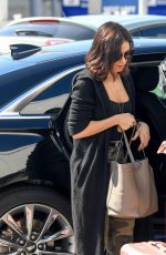 JENNA DEWAN at Los Angeles International Airport 02/18/2019