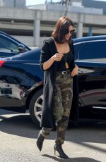 JENNA DEWAN at Los Angeles International Airport 02/18/2019