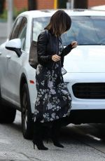 JENNA DEWAN Out and About in Los Angeles 02/21/2019