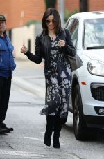 JENNA DEWAN Out and About in Los Angeles 02/21/2019