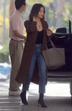 JENNA DEWAN Out and About in Los Angeles 02/26/2019
