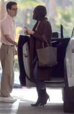 JENNA DEWAN Out and About in Los Angeles 02/26/2019