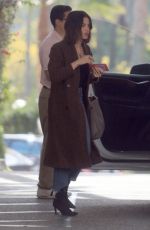JENNA DEWAN Out and About in Los Angeles 02/26/2019
